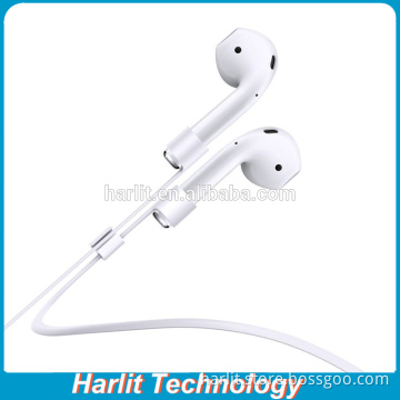 Anti Lost Silicon String Strap For Apple Airpods Anti Lost Strap Wire Cable Connector for Apple Airpods